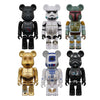 STAR WARS x Be@rbrick 'Boba-Fett' (2019) Series 38 Designer Art Figure (100%)