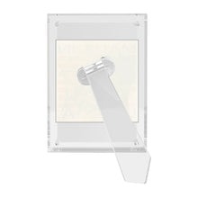 Load image into Gallery viewer, SABER &#39;Made in the U.S.A.&#39; (2024) Hand-Signed Sticker Framed Display