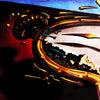 SALVADOR DALI 'Clock Explosion' (1988) Offset Lithograph Poster
