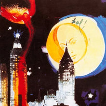 Load image into Gallery viewer, SALVADOR DALI 'The Moon on Manhattan' (1976) Custom Framed Limited Ed. Lithograph