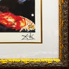 SALVADOR DALI 'The Moon on Manhattan' (1976) Custom Framed Limited Ed. Lithograph