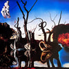 SALVADOR DALI 'Swans Reflecting Elephants' (1988) Offset Lithograph Poster