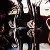 SALVADOR DALI 'Swans Reflecting Elephants' (1988) Offset Lithograph Poster