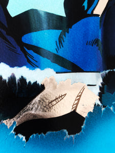 SANDRA CHEVRIER 'La Cage Entre L'ombre et la Lumiere' (2022) Hand-Finished Archival Pigment Print - Signari Gallery 