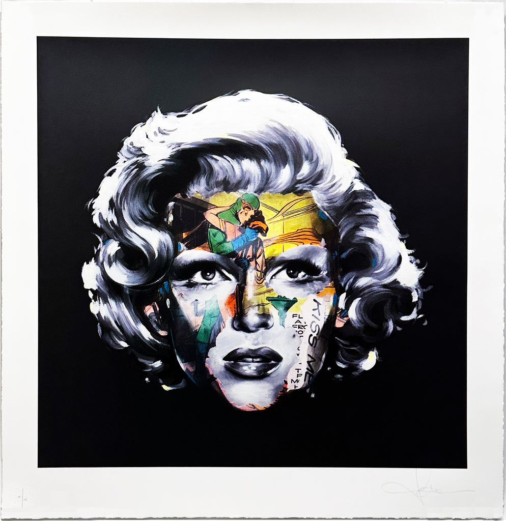 SANDRA CHEVRIER 'La Cage Et Le Murmure des Amoureux' Archival Pigment Print - Signari Gallery 