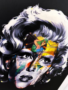 SANDRA CHEVRIER 'La Cage Et Le Murmure des Amoureux' Archival Pigment Print - Signari Gallery 