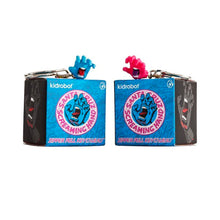 Load image into Gallery viewer, SANTA CRUZ 'Screaming Hand' (2015) 30th Ann. Blind Box Zipper Pull Vinyl Figure