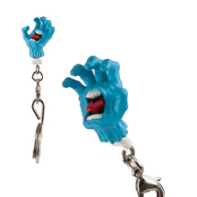 Load image into Gallery viewer, SANTA CRUZ 'Screaming Hand' (2015) 30th Ann. Blind Box Zipper Pull Vinyl Figure