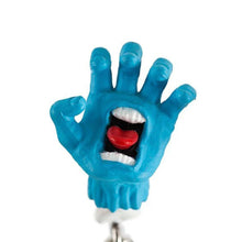 Load image into Gallery viewer, SANTA CRUZ 'Screaming Hand' (2015) 30th Ann. Blind Box Zipper Pull Vinyl Figure