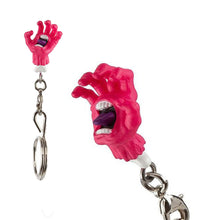 Load image into Gallery viewer, SANTA CRUZ 'Screaming Hand' (2015) 30th Ann. Blind Box Zipper Pull Vinyl Figure