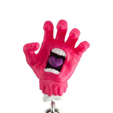 Load image into Gallery viewer, SANTA CRUZ 'Screaming Hand' (2015) 30th Ann. Blind Box Zipper Pull Vinyl Figure