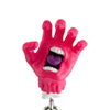 SANTA CRUZ 'Screaming Hand' (2015) 30th Ann. Blind Box Zipper Pull Vinyl Figure