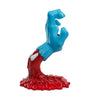 SANTA CRUZ x KidRobot 'Screaming Hand' (2025) 40th Ann. GID Vinyl Figure