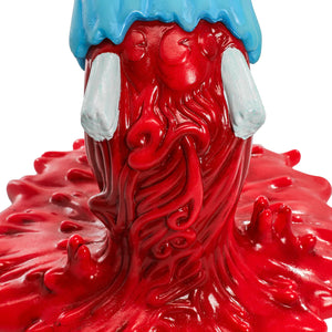 SANTA CRUZ x KidRobot 'Screaming Hand' (2025) 40th Ann. GID Vinyl Figure