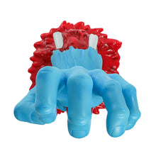 Load image into Gallery viewer, SANTA CRUZ x KidRobot &#39;Screaming Hand&#39; (2025) 40th Ann. GID Vinyl Figure