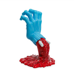 SANTA CRUZ x KidRobot 'Screaming Hand' (2025) 40th Ann. GID Vinyl