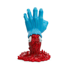 SANTA CRUZ x KidRobot 'Screaming Hand' (2025) 40th Ann. GID Vinyl Figu