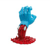 SANTA CRUZ x KidRobot 'Screaming Hand' (2025) 40th Ann. GID Vinyl Figure