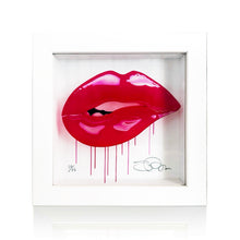 Load image into Gallery viewer, SARA POPE &#39;Dealbreaker&#39; (2023) Artist-Framed Print on Plexiglass - Signari Gallery 