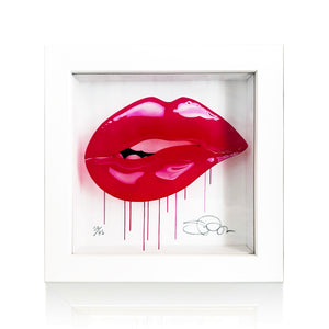 SARA POPE 'Dealbreaker' (2023) Artist-Framed Print on Plexiglass - Signari Gallery 