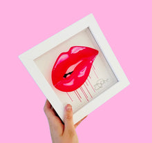 Load image into Gallery viewer, SARA POPE &#39;Dealbreaker&#39; (2023) Artist-Framed Print on Plexiglass - Signari Gallery 