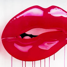Load image into Gallery viewer, SARA POPE &#39;Dealbreaker&#39; (2023) Artist-Framed Print on Plexiglass - Signari Gallery 