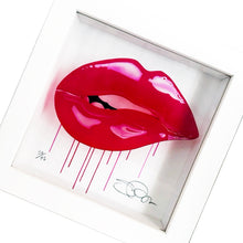 Load image into Gallery viewer, SARA POPE &#39;Dealbreaker&#39; (2023) Artist-Framed Print on Plexiglass - Signari Gallery 