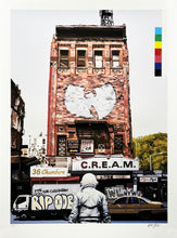 Load image into Gallery viewer, SCOTT LISTFIELD &#39;Wu Tang Clan&#39; Archival Pigment Print - Signari Gallery 