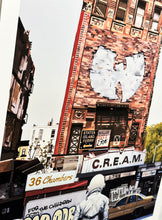 Load image into Gallery viewer, SCOTT LISTFIELD &#39;Wu Tang Clan&#39; Archival Pigment Print - Signari Gallery 