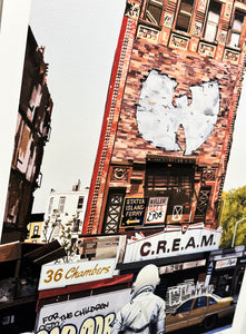 SCOTT LISTFIELD 'Wu Tang Clan' Archival Pigment Print - Signari Gallery 