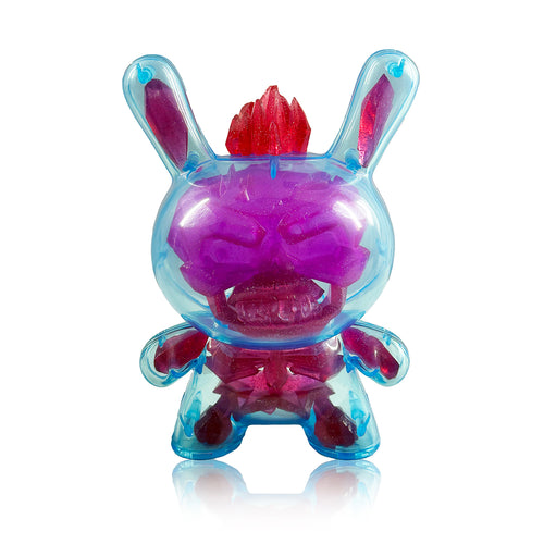 SCOTT TOLLESON 'Krak: Dunny' Designer Art Figure - Signari Gallery 