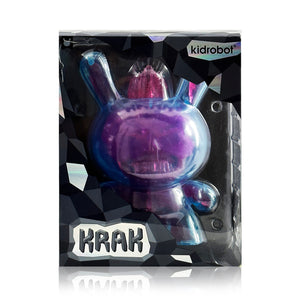 SCOTT TOLLESON 'Krak: Dunny' Designer Art Figure - Signari Gallery 