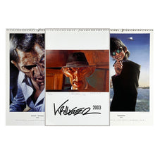 Load image into Gallery viewer, SEBASTIAN KRUGER &#39;2003 Calendar&#39; RARE Hand-Signed Limited Edition - Signari Gallery 