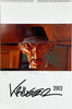 SEBASTIAN KRUGER '2003 Calendar' RARE Hand-Signed Limited Edition - Signari Gallery 