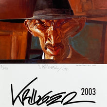 Load image into Gallery viewer, SEBASTIAN KRUGER &#39;2003 Calendar&#39; RARE Hand-Signed Limited Edition - Signari Gallery 