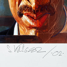 Load image into Gallery viewer, SEBASTIAN KRUGER &#39;2003 Calendar&#39; RARE Hand-Signed Limited Edition - Signari Gallery 