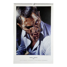 Load image into Gallery viewer, SEBASTIAN KRUGER &#39;2003 Calendar&#39; RARE Hand-Signed Limited Edition - Signari Gallery 