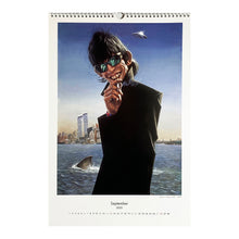 Load image into Gallery viewer, SEBASTIAN KRUGER &#39;2003 Calendar&#39; RARE Hand-Signed Limited Edition - Signari Gallery 