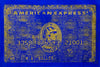 SHANE BOWDEN 'Baller In Blue' Original on Canvas - Signari Gallery 
