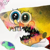 SHARK TOOF 'Ceci N'est Pas Une Spongebob' (2019) RARE Archival Pigment Print - Signari Gallery 