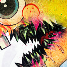 Load image into Gallery viewer, SHARK TOOF &#39;Ceci N&#39;est Pas Une Spongebob&#39; (2019) RARE Archival Pigment Print - Signari Gallery 