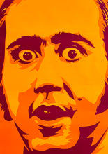 Load image into Gallery viewer, SHEPARD FAIREY &#39;Andy Lives: Andy Kaufman + Tony Clifton&#39; (1999) Rare Lithograph Poster Set