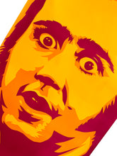 Load image into Gallery viewer, SHEPARD FAIREY &#39;Andy Lives: Andy Kaufman + Tony Clifton&#39; (1999) Rare Lithograph Poster Set