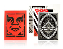 Load image into Gallery viewer, SHEPARD FAIREY x Arkitip &#39;Issue No. 0051&#39; Book/Print Set - Signari Gallery 