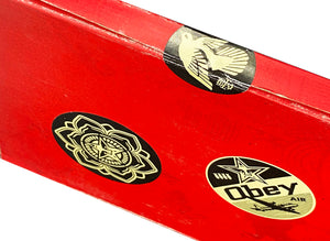 SHEPARD FAIREY x Arkitip 'Issue No. 0051' Book/Print Set - Signari Gallery 