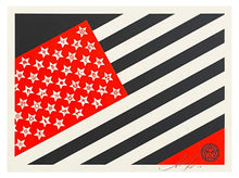 Load image into Gallery viewer, SHEPARD FAIREY x Arkitip &#39;Issue No. 0051&#39; Book/Print Set - Signari Gallery 