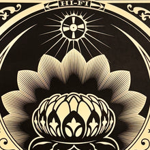 Load image into Gallery viewer, SHEPARD FAIREY &#39;Art Basel&#39; (2008) Rare Original Screen Print