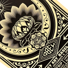 Load image into Gallery viewer, SHEPARD FAIREY &#39;Art Basel&#39; (2008) Rare Original Screen Print