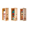 SHEPARD FAIREY x MTN Colors 'Cut it Up', Lotus Blue' + 'Target' (2019) Set of 3 Spray Cans