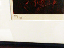 Load image into Gallery viewer, SHEPARD FAIREY &#39;Basquiat Canvas&#39; (2010) Framed Screen Print - Signari Gallery 